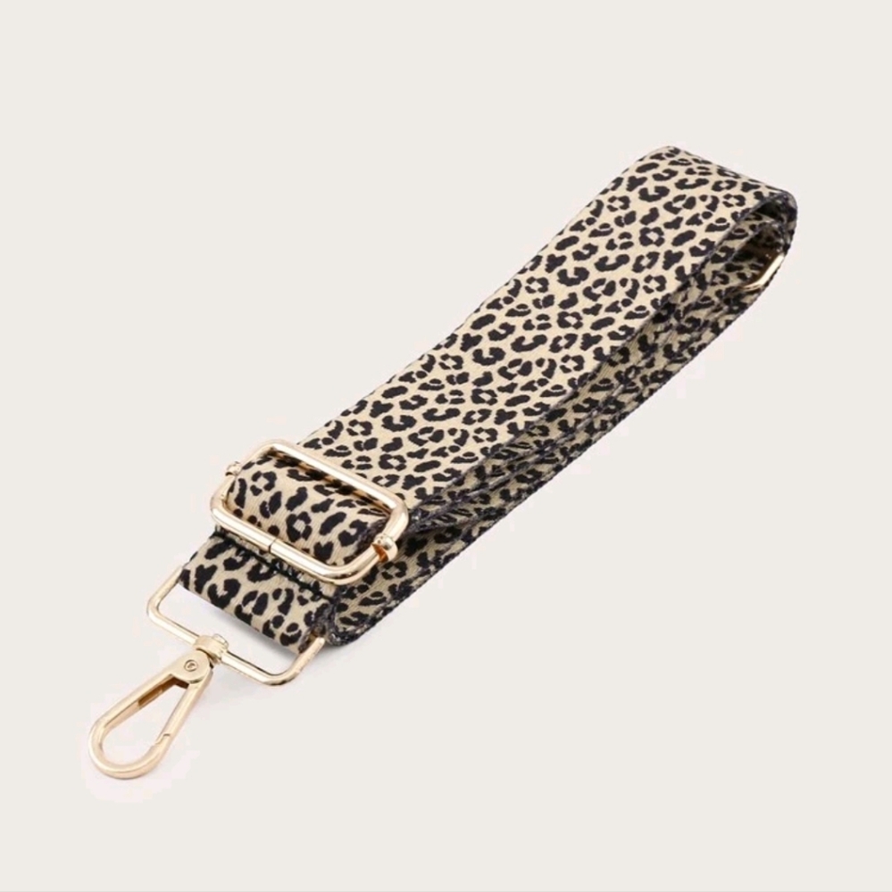 Guitar strap replacement purse strap